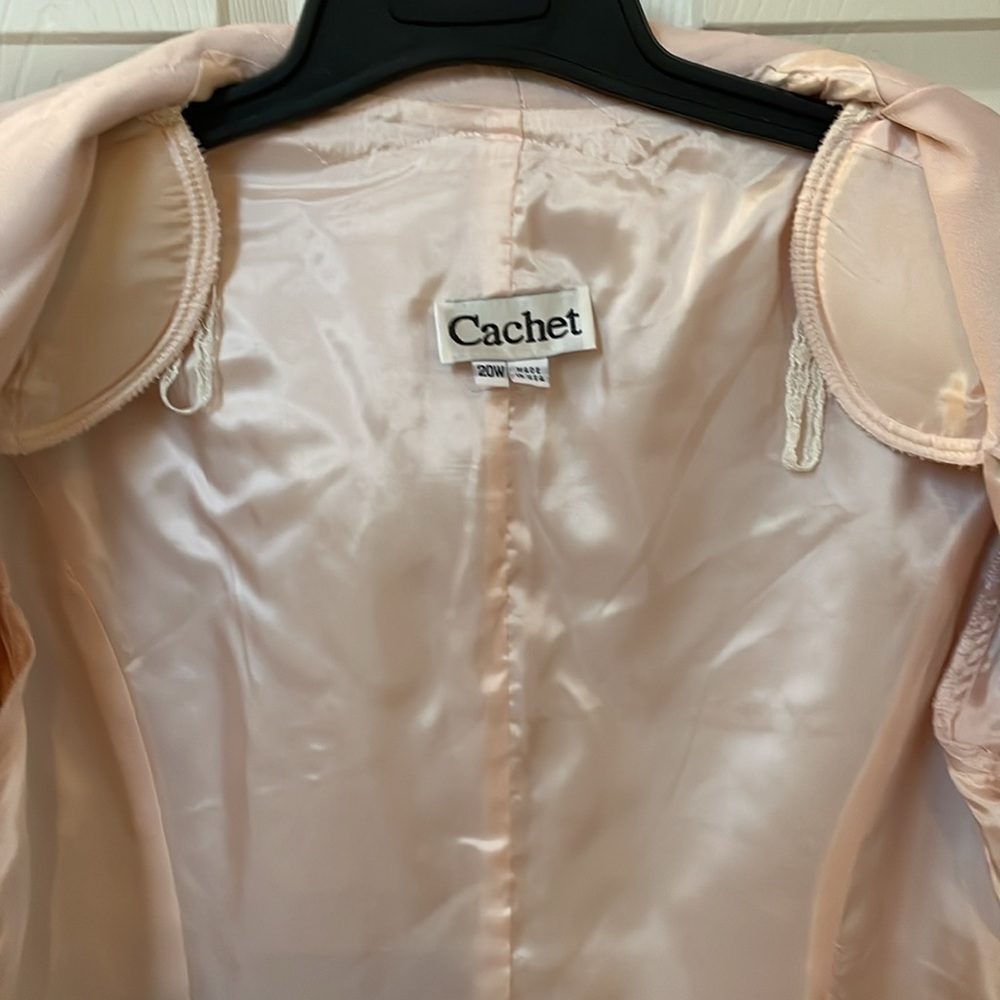 “Cachet” Jacket - image 8